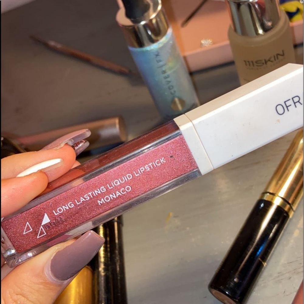 long lasting liquid lipstick